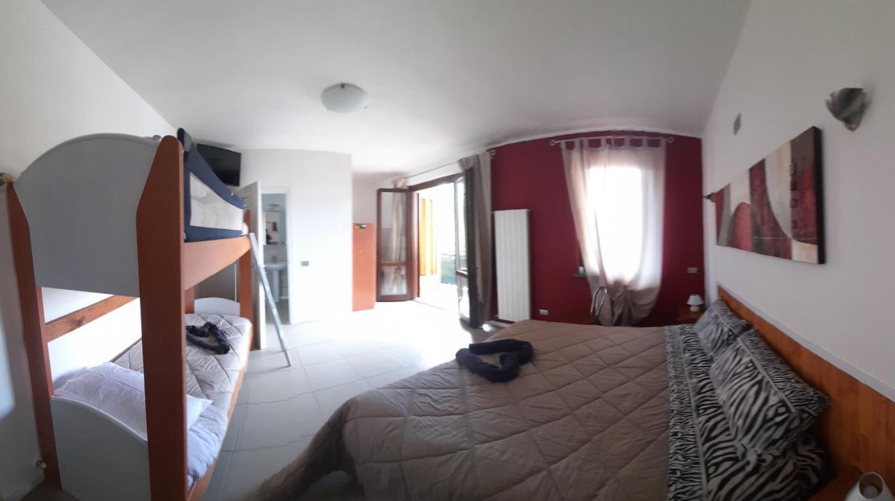 B&B Grandson Cardano Al Campo Extérieur photo