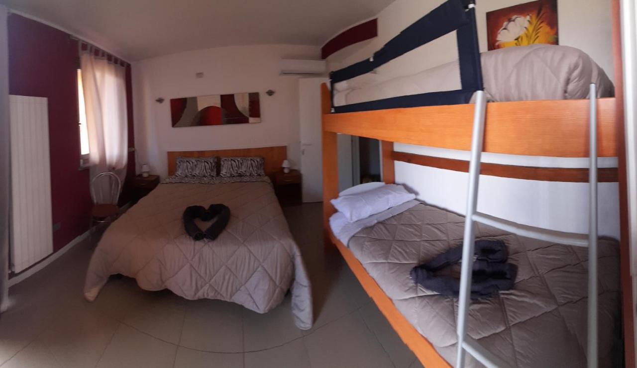 B&B Grandson Cardano Al Campo Extérieur photo