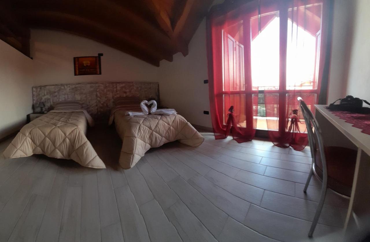 B&B Grandson Cardano Al Campo Extérieur photo
