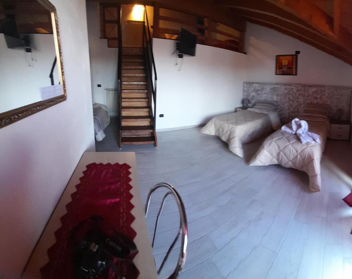 B&B Grandson Cardano Al Campo Extérieur photo